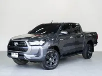 TOYOTA HILUX REVO Double Cab 2.4 ENTRY MT ปี 2021