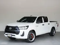TOYOTA HILUX REVO Double Cab 2.4 ENTRY Z-Edition AT ปี 2020