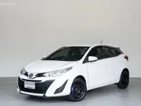 TOYOTA YARIS 1.2 E AT ปี 2018 จด 2019