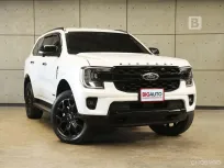 2022 Ford EVEREST 2.0 Sport SUV AT ไมล์แท้ 3 หมื่น รับประกันตัวรถ 6 ปี 150,000 KM B9599