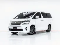 3B335 TOYOTA VELLFIRE 2.4 V MNC AT 2010