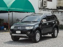 Mitsubishi Pajero Sport 2.5 2WD ปี 2013 ฟรีดาวน์
