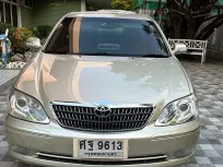 รถบ้านเจ้าของใช้เอง ออกจากศูนย์ วิ่งน้อยมาก ตัวท๊อป 2.4Q ปี 2005 เพิ่งเปลี่ยนยางใหม่