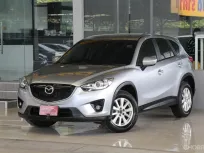 Mazda CX-5 2.0 S ปี 2016 รถบ้านมือเดียว ใช้น้อยมากเข้าศูนย์ ไม่เคยติดแก๊ส สวยเดิมทั้งคัน ออกรถ0บาท