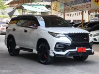 2016 Toyota Fortuner 2.8 TRD Sportivo 4WD Black Top