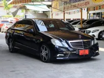 2012 Mercedes-Benz E250 1.8 W212 CGI BlueEFFICIENCY Sedan