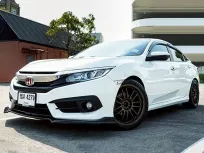 2017 Honda CIVIC 1.8 EL