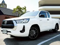 2022 Toyota HILUX REVO 2.4 Smart Cab Z Edition Entry