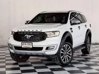 FORD EVEREST 2.0 BI-TURBO TITANIUM PLUS 4 WD เกียร์ออโต้ ปี 2018