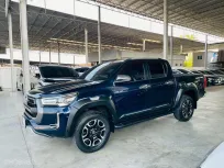 TOYOTA REVO 2.4 MID ปี 2021 รถสวย มือแรกออกห้าง พร้อมใช้ ไมล์น้อย 4 หมื่น รับประกันตัวถังสวย