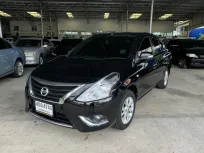 Nissan Almera 1.2i VL XTronic CVT ปี 2015 สีดำ