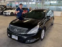 Nissan Teana 200XL ปี 2010 สีดำ