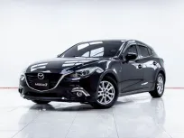 5C424 MAZDA 3 2.0 C Sports 5Dr AT 2014