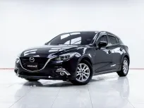 5C424 MAZDA 3 2.0 C Sports 5Dr AT 2014