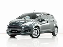 6B450 FORD FIESTA 1.0 ECOBOOST S  AT 2015