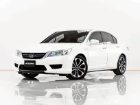 6B454  HONDA ACCORD 2.0 HYBRID TECH AT 2015