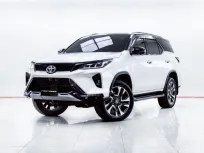  5C454 Toyota Fortuner 2.4 Legender 2022 รถยนต์อเนกประสงค์สุดหรู