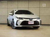 2022 Toyota Corolla Altis 1.8 Hybrid Premium AT ไมล์แท้ 3หมื่น ประวัติดี มีรับประกันจากToyota B5167