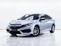5C487 รถยนต์มือสอง Honda CIVIC 1.8 E i-VTEC 2017 สภาพดี