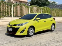 TOYOTA YARIS 1.2 G ปี 2017 เกียร์AUTO สภาพนางฟ้า