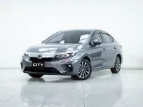 2B254 Honda City 1.0 VTEC Turbo 2020 รถสภาพดี ไมล์แท้ ราคาคุ้มค่า