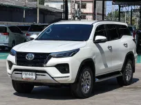 2021 Toyota Fortuner 2.4 G SUV ผ่อน 14,xxx ออกรถ 999 
