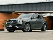 2022 Mercedes-Benz GLE-Class 2.0 GLE300d SUV ไมล์น้อย มือเดียวป้ายแดง  