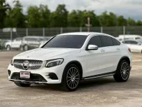 Mercedes-Benz GLC-Class 2.0 GLC250 Coupe 2019 พร้อมวารันตีศูนย์ Benz 