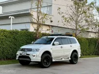 2015 Mitsubishi Pajero Sport 2.5 SUV 4WD  เจ้าของขายเอง รถสวย ไมล์น้อย 