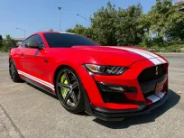 2017 Ford Mustang 2.3 EcoBoost รถเก๋ง 2 ประตู รถสวย ไมล์น้อย 