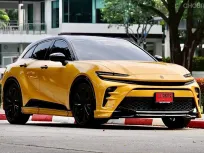 Toyota Crown 2.5 Hybrid Sport 2025 รถสภาพป้ายแดง วิ่งน้อย 