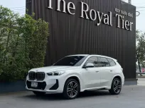 2025 BMW X1 2.0 sDrive20i SUV เจ้าของขายเอง รถสวย ไมล์น้อย มือเดียวป้ายแดง  