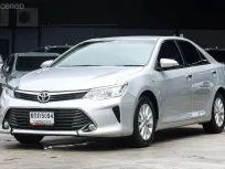 2017 Toyota CAMRY 2.0 D4S ผ่อน 8,xxx ออกรถ 999 