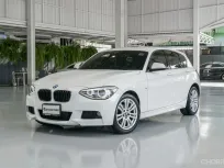 2015 BMW 1 Series 1.5 116i รถเก๋ง 4 ประตู 