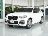 2018 BMW X3 2.0 xDrive20d SUV 
