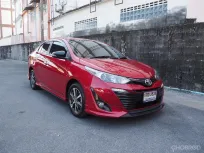 TOYOTA YARIS ATIV 1.2 HIGH ปี 2020