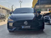 2022 Mg 5 1.5 รถเก๋ง 4 ประตู 
