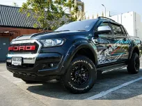 2018 FORD RANGER 2.2 XLT DOUBLE CAB HI-RIDER