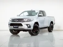 2B258 TOYOTA  REVO 2.4 E PLUS PRERUNNER SMART CAB MT 2018 