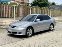 HONDA CIVIC 1.7 VTi (AS) ปี 2003 AUTO สภาพนางฟ้า