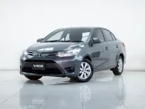 2B256 Toyota Vios 1.5 E ปี 2016 รถมือสองสภาพดี ราคาถูก