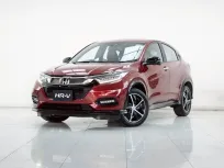 2B247 Honda HR-V 1.8 RS 2019 รถ SUV สภาพดี ราคาถูก