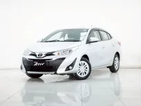 2B261 Toyota Yaris Ativ 1.2 J 2017 รถมือสองสภาพดี ราคาถูก