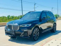 BMW X7 xDrive30d 2021 มือสอง สภาพใหม่ ไมล์น้อย 