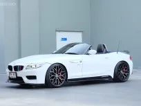 BMW Z4 sDrive20i 2014  ราคาพิเศษ รถสวยพร้อมใช้งาน ไมล์น้อย   