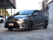 2013 Toyota VIOS 1.5 G  รถเก๋ง 4 ประตู เจ้าของขายเอง รถสวย ไมล์แท้  