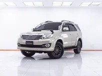 1E720 TOYOTA FORTUNER 2.5 V AT 2014