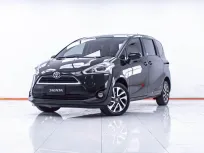 1E765 TOYOTA SIENTA 1.5 V AT 2017