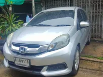 Honda Mobilio 1.5 2015 รถครอบครัวสภาพดี