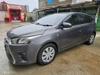 2016 Toyota YARIS 1.2 E รถเก๋ง 4 ประตู 